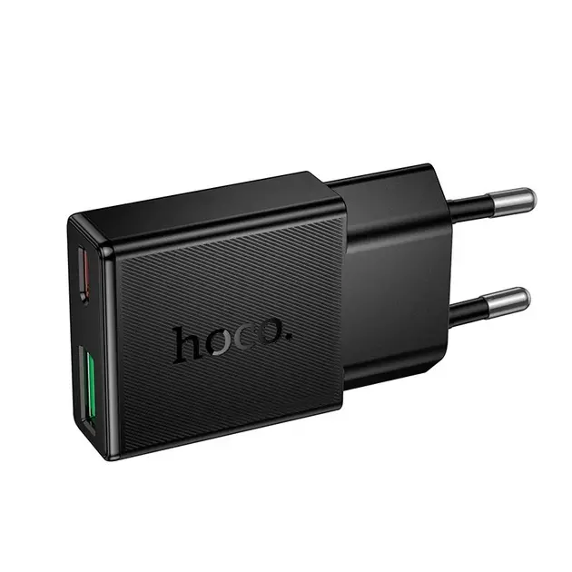 Зарядне HOCO N73 Type-C 1USB PD20W чорне), зображення 10