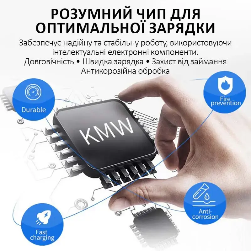 Зарядне LiitoKala Lii-14.6V 20A для гелевих, кислотних, AGM, LiFePO4 акумуляторів), зображення 10