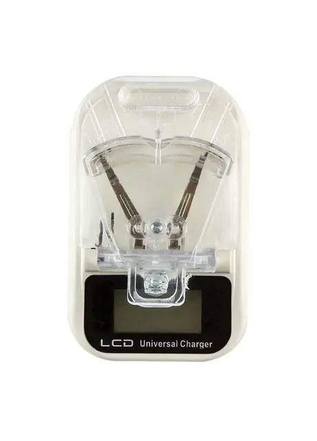 Зарядне жабка Evro Liondo LCD экран + USB ), зображення 4