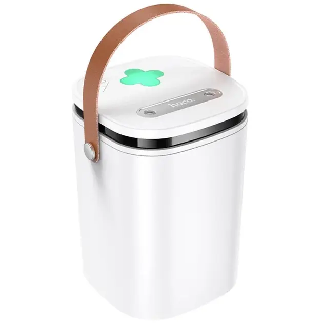 Зволожувач повітря HOCO HX35 Mist подвійне розпилення humidifier White), зображення 3