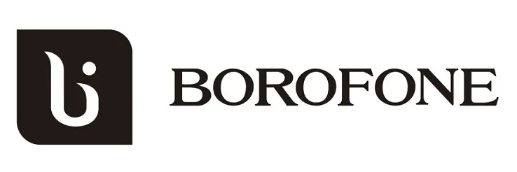 Логотип Borofone
