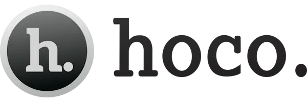 Логотип Hoco