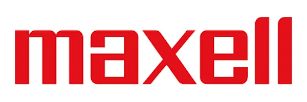 Логотип Maxell