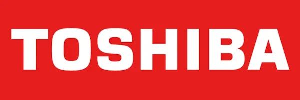 Логотип Toshiba