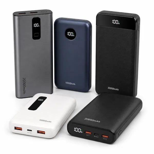 Power Bank для смартфонів, планшетів та гаджетів